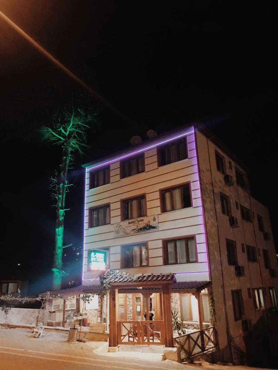 Al-Hayat Otel Yalova  Luaran gambar